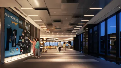 OMO Kansai Airport by Hoshino Resorts Hotels in 
