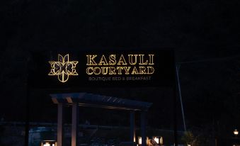 Kasauli Courtyard