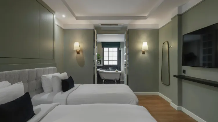 ห้องทวินน่าสบาย