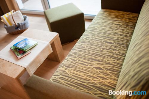 Hilburger Hotel舒适双人间 - 带阳台