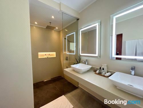 海景豪华双人房