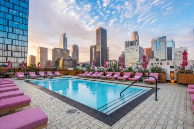 Freehand Los Angeles Hotels in 