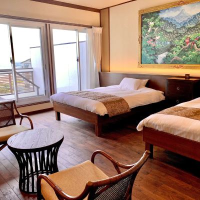 ツインルーム(バスルーム) 伊良湖ホテル＆リゾート クーポン