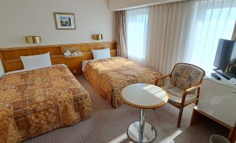 Hotel New Green Kashiwazaki - Housity