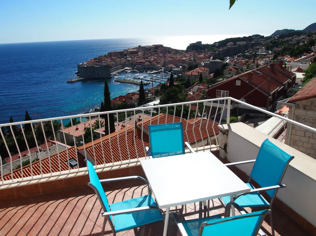 Breathtaking View - Attic Apartment - Dubrovnik
