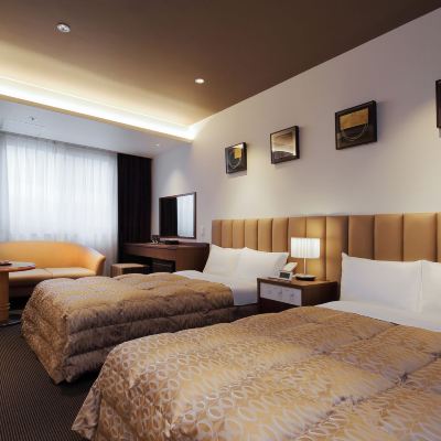 Shuhoukan Small Twin Room Asaya Promo Code