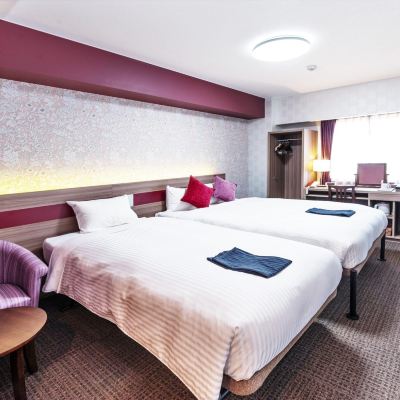 新館 ツインルーム 女性専用 禁煙 ホテルマークワンＣＮＴ クーポン