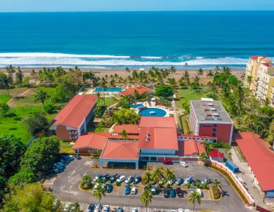 Best Western Jaco Beach All Inclusive Resort Hotel di 