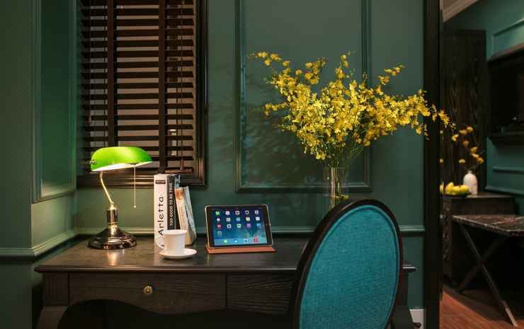 Grande Collection Hotel & SpaFamily Quadruple Room with Balcony