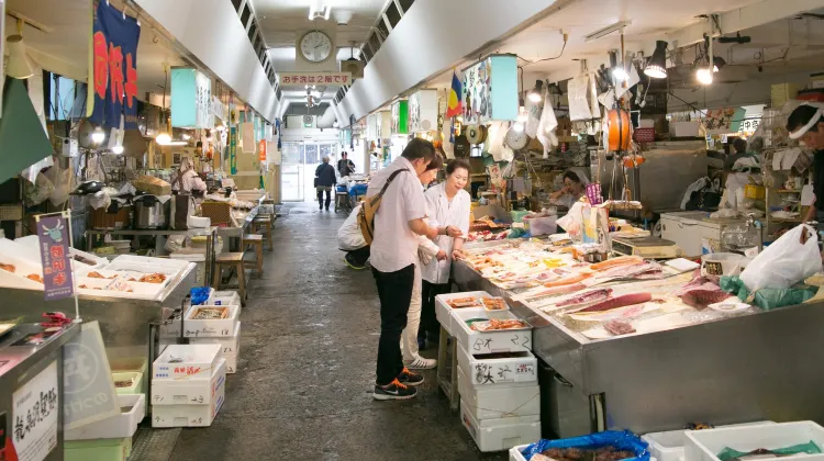 青森センターホテル 食事・レストラン