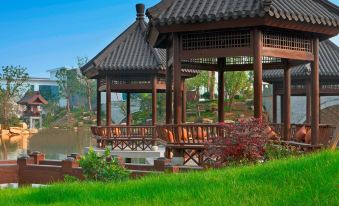 Sheraton Grand Hangzhou Wetland Park Resort