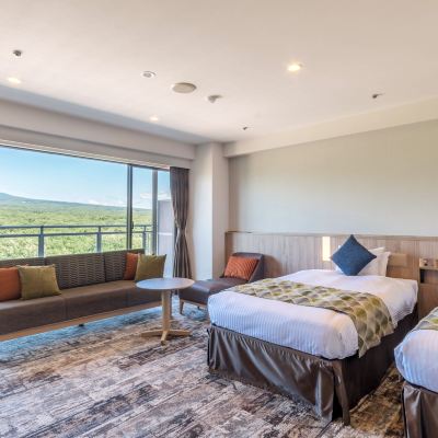 スーペリアルーム(本館) ホテル エピナール 那須 クーポン