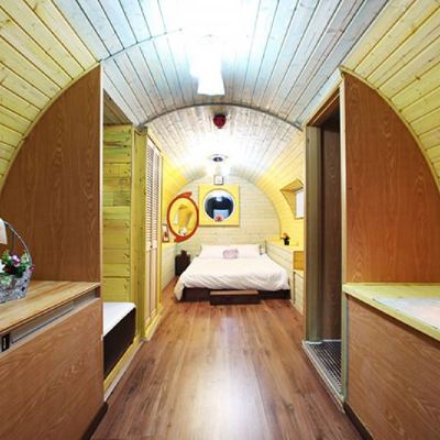 (캡슐 타입)(lovers) 정선 하이스카이 펜션 쿠폰