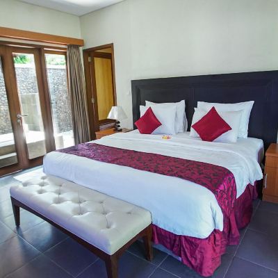 Double Room with Courtyard View