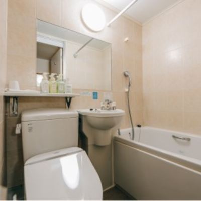 Ladies' Semi-Double Room 3S Hotel Hiratsuka クーポン