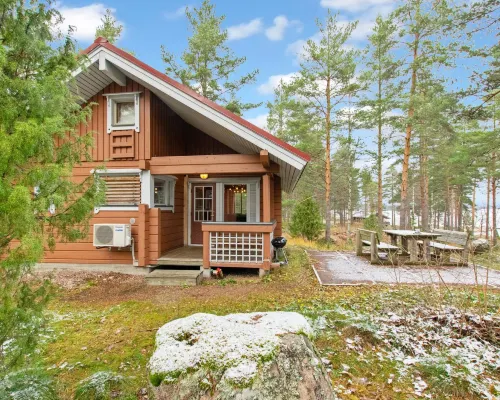 Kanerva 4 Hotels in Loviisa sub-region