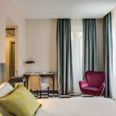 Suite with Terrace Otivm Hotel Promo Code