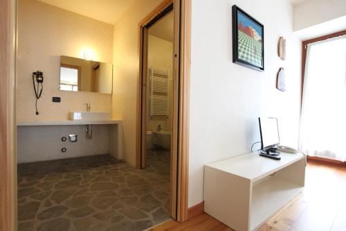 两卧室公寓 - 位于底楼