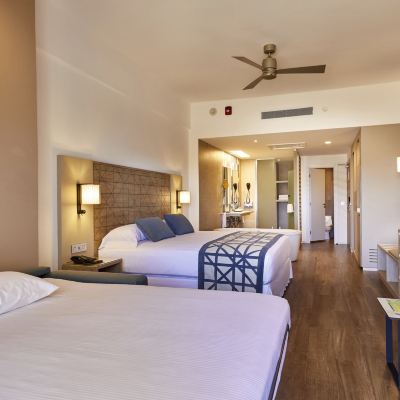 Junior Suite With Partial Ocean View Riu Palace Baja California - Adults Only - All Inclusive Promo Code