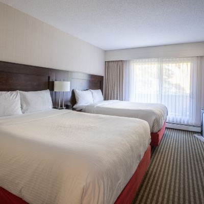 Deluxe Room with Two Queen Beds Marmot Lodge Jasper Promo Code