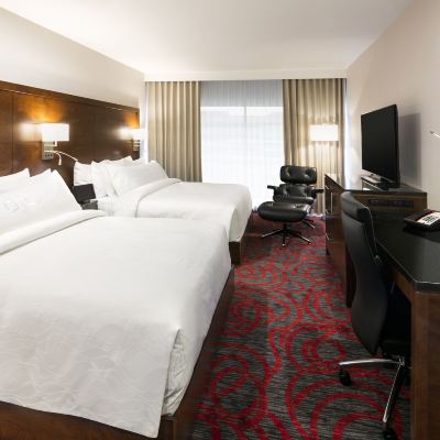 Premium Two Queen Room Otl Gouverneur Sherbrooke Promo Code