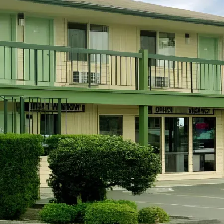 Sunrise Inn Отели в г. Эверетт