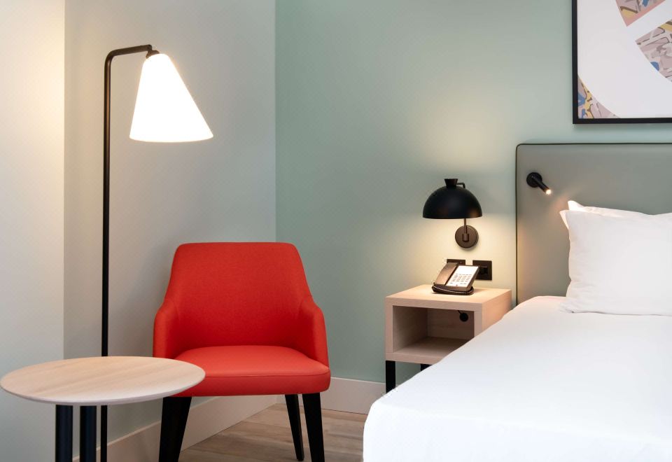 Hyatt Place London City EastKing Room With Sofa Bed