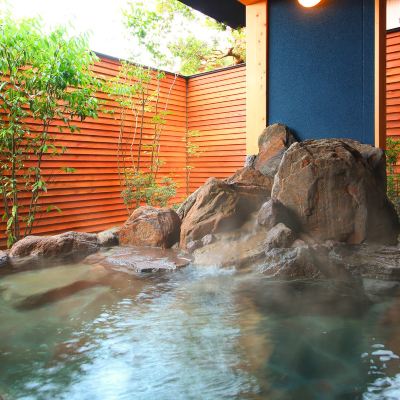 Guest Room With Open-Air Bath, Non-Smoking Room 匠晴の宿　心庵　 クーポン