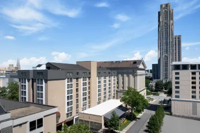Courtyard Pittsburgh University Center  호텔