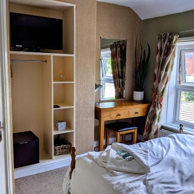 Double Room Ensuite The Franklin Promo Code