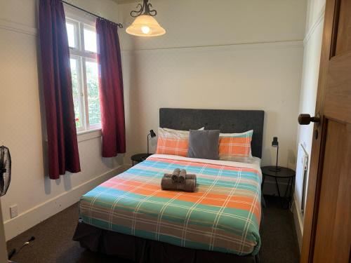 双人房（带公共浴室）