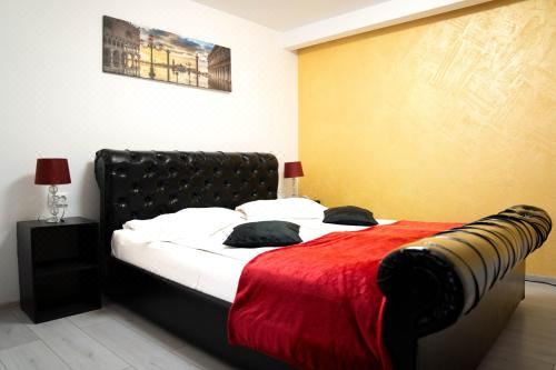 豪华双人间带淋浴