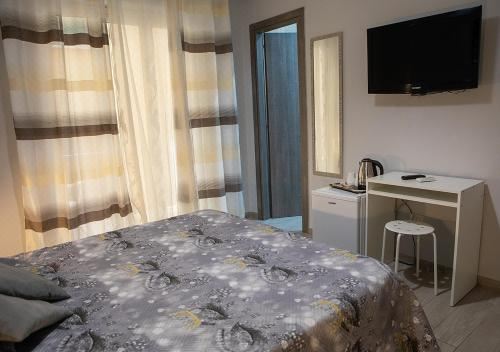 双人房（带独立浴室）