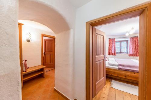 高级两卧室公寓