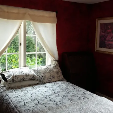 Convenient walk to UC, Haas, MSRI, Simons and Goldman School. Historic home. Отели в г. Беркли