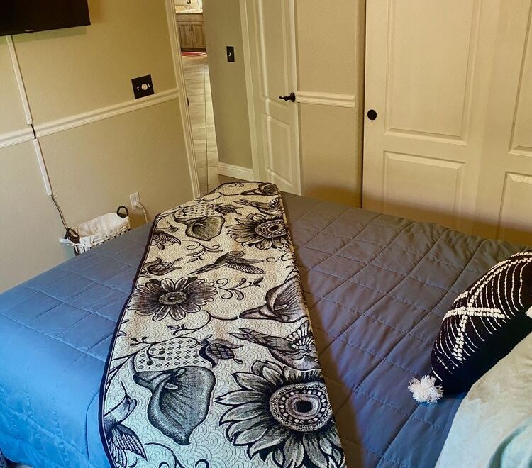 三卧室私人度假屋