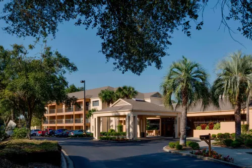 Courtyard Ocala
