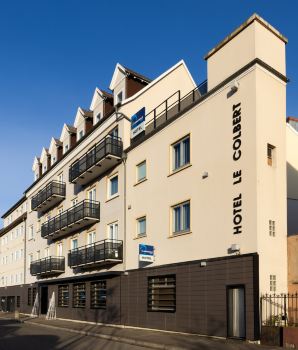 เดอะ ออริจินัลส์ ซิตี้, โรงแรม Colmar Gare