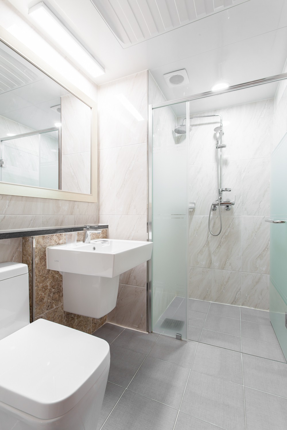 半海景高级韩式房（公寓）