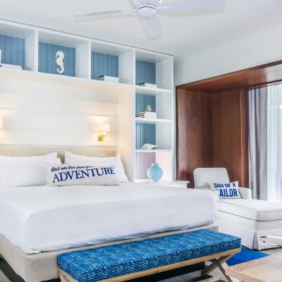 Deluxe King Suite with Pool View Margaritaville Cottages Orlando Promo Code