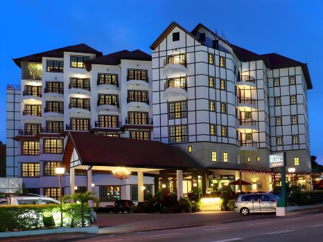 Hotel De' la Ferns, Cameron Highlands