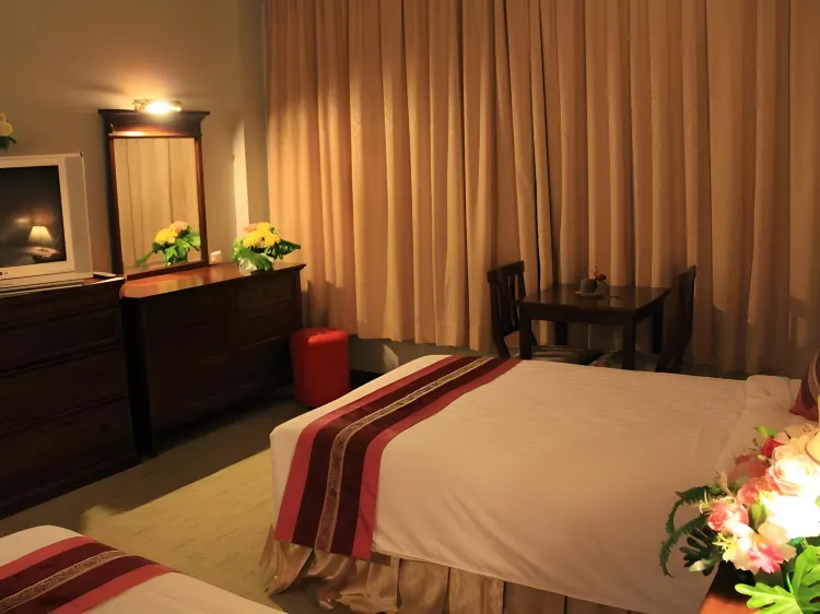 ห้องลักซ์ชัวรี