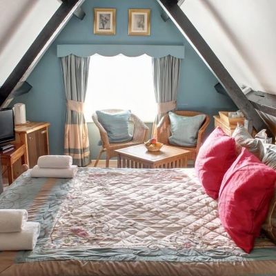 Standard Double Room The Tollgate Inn Promo Code