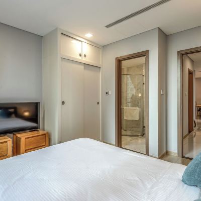 三臥室公寓 Landmark 81 Serviced Residences優惠