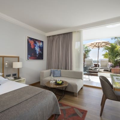 Garden Presidential Room Royal Beach Eilat by Isrotel Exclusive Promo Code