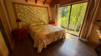 Hotel Salto del Carileufu فنادق في 