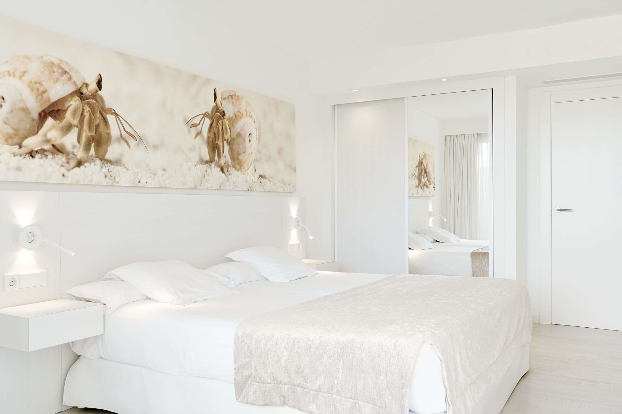 家庭房（带阳台）