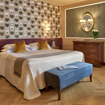 Superior Triple Room Hotel Accademia Promo Code