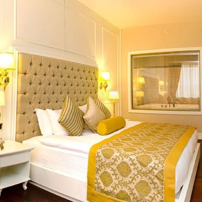 高級套房 百利達酒店優惠