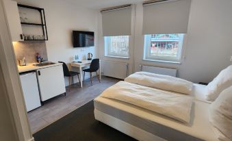 Davin City Aparments - Self-Check-In - Housity
